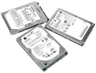 Hard Disk Drive Fujitsu