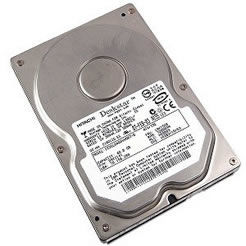 Recupero dati hard disk ibm