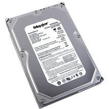 Recupero dati hard disk maxtor