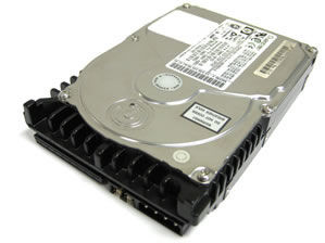 Recupero dati hard disk quantum