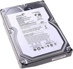 Recupero dati hard disk seagate