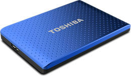 Recupero dati hard disk toshiba