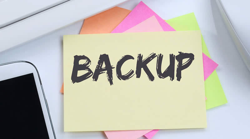 backup dati